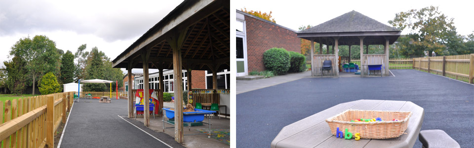 Parsonage Farm School