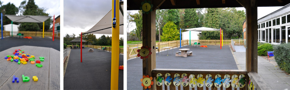 Parsonage Farm School