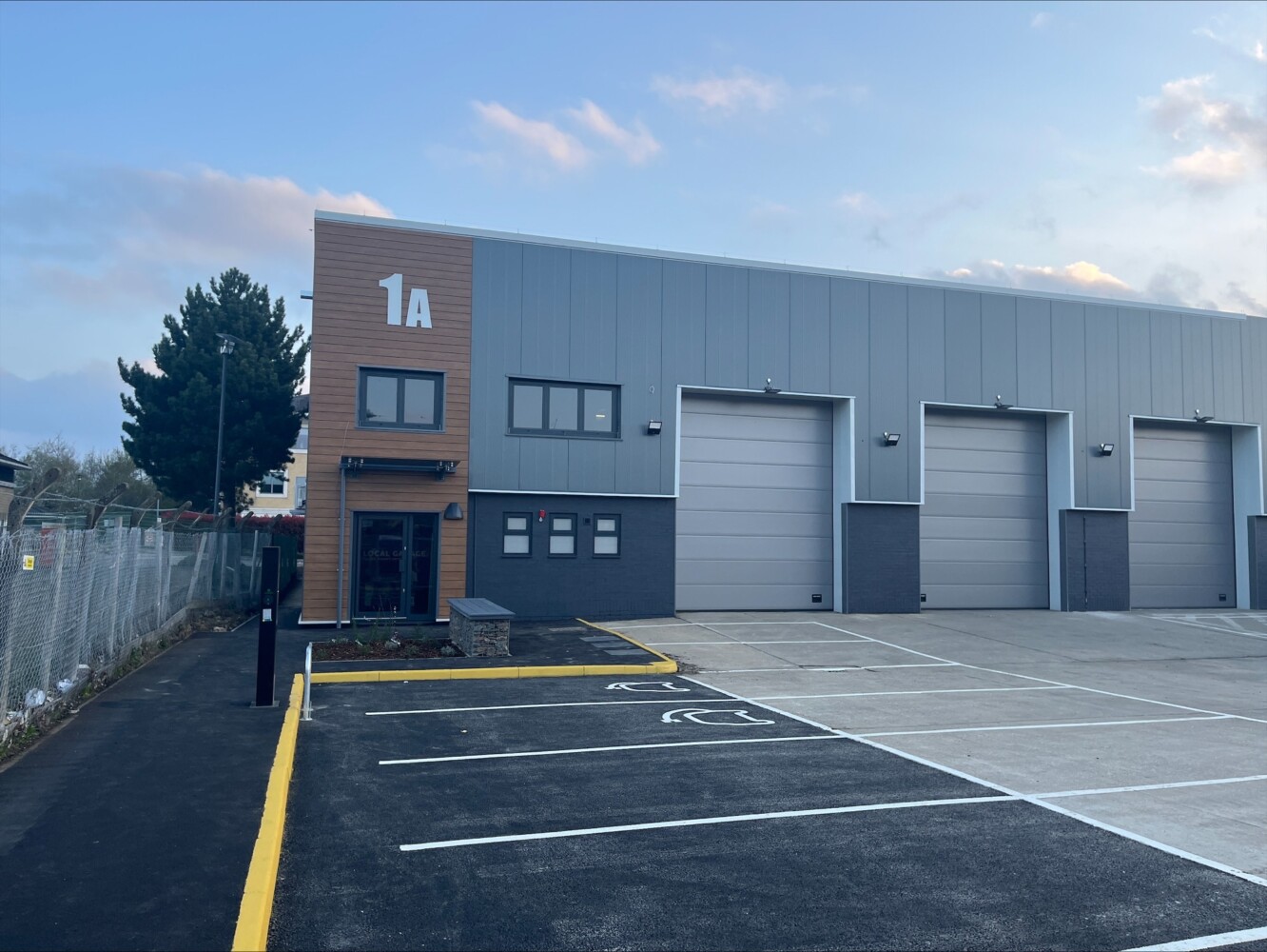 Cathedral Hill Industrial Estate, Guildford