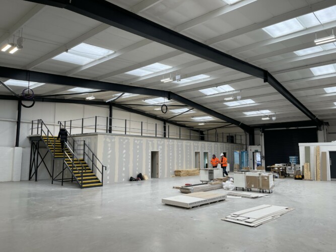 Roseway Labs, Basildon