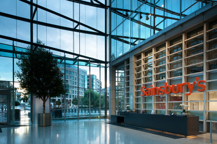 Sainsbury’s Head Office