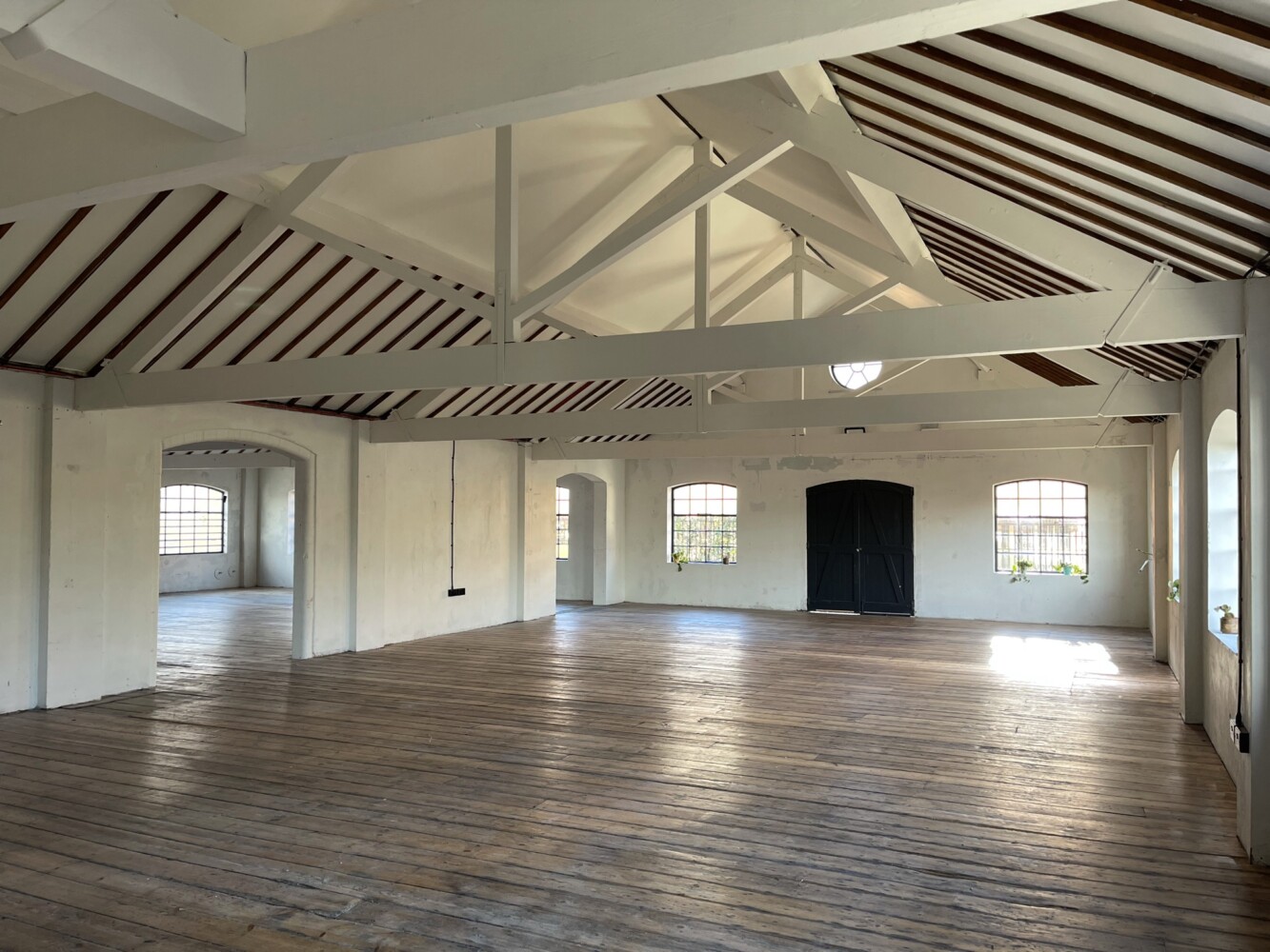 The Bottle Factory, London