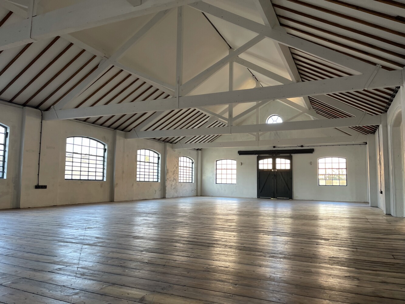 The Bottle Factory, London