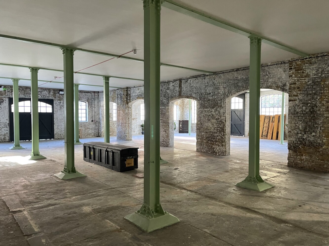 The Bottle Factory, London