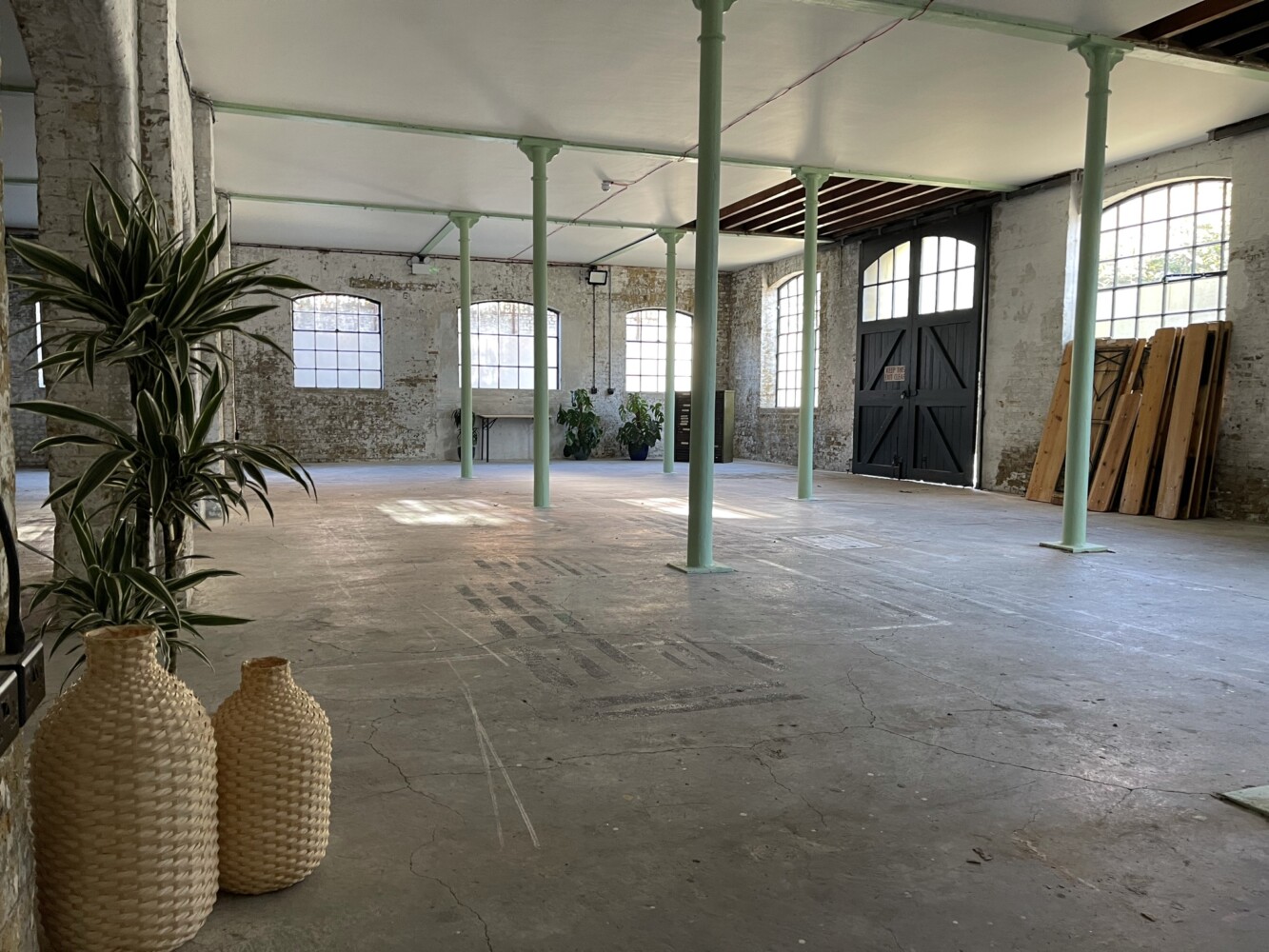 The Bottle Factory, London