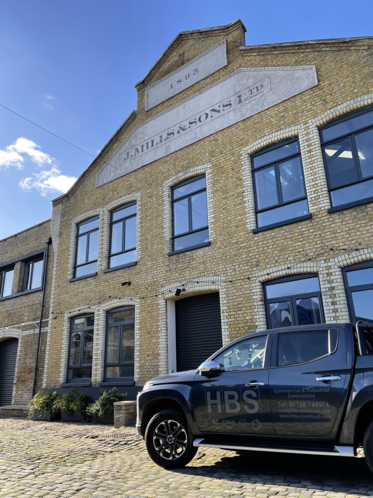 The Bottle Factory, London