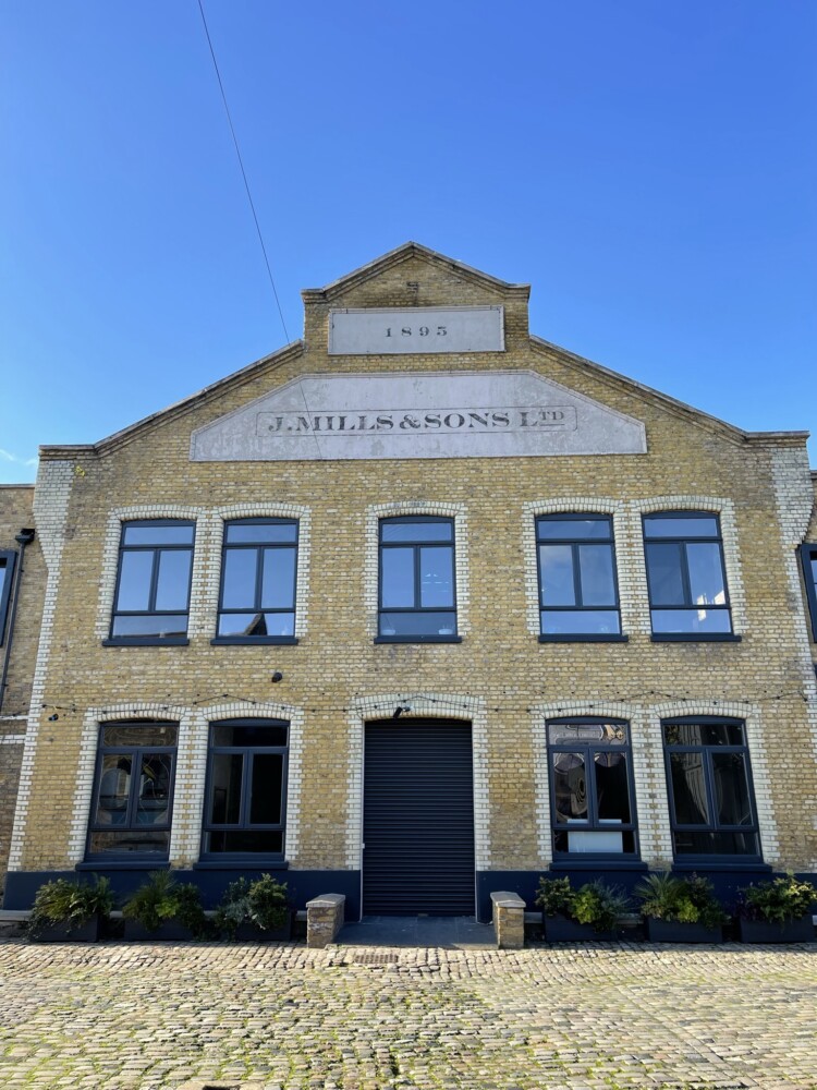 The Bottle Factory, London