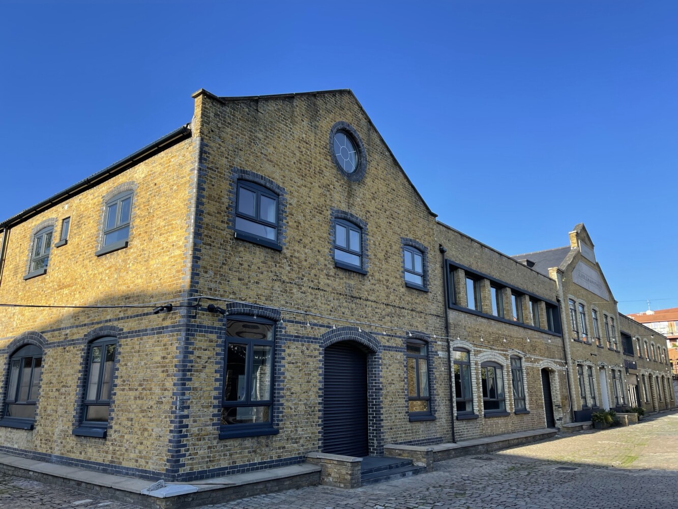 The Bottle Factory, London