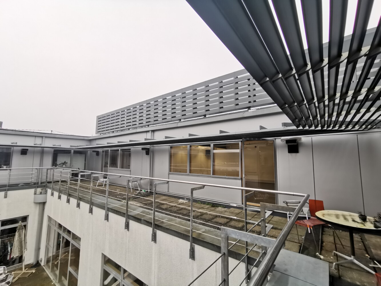 Workspace Head Office, London