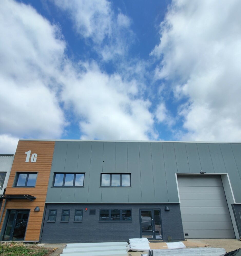 Cathedral Hill Industrial Estate, Guildford