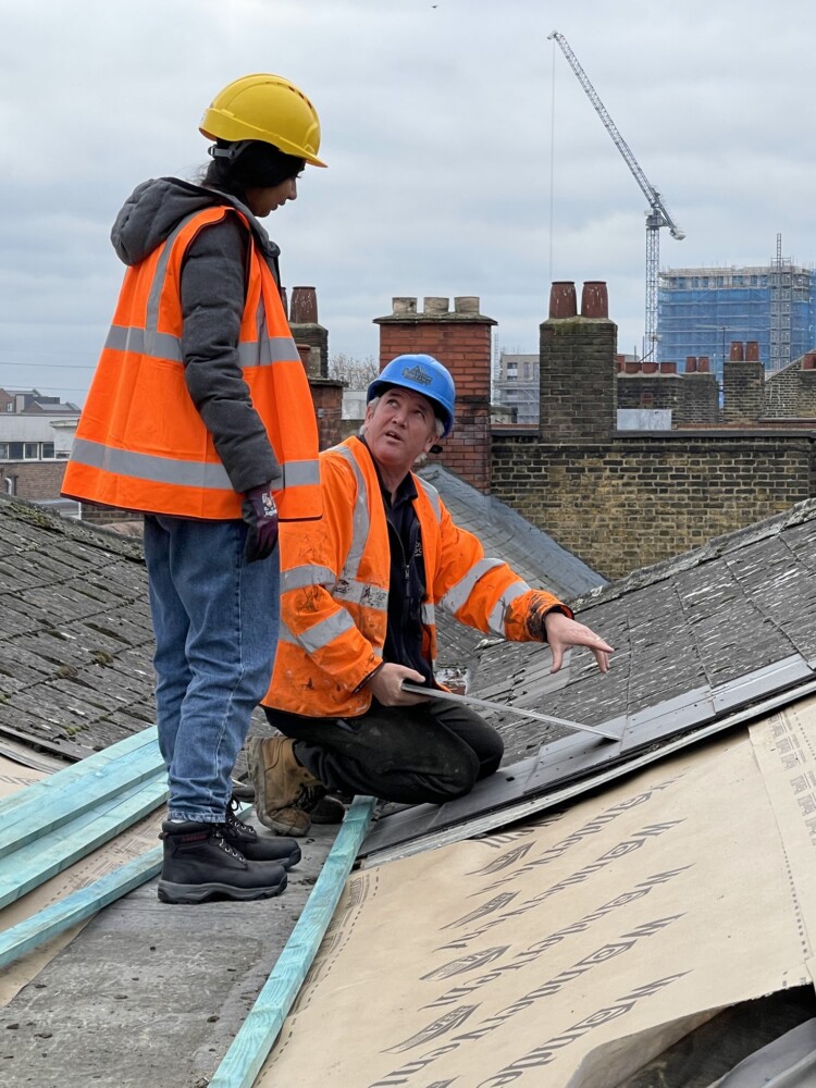 HBS Appointed by Be First to Restore Barking Town Centre Buildings