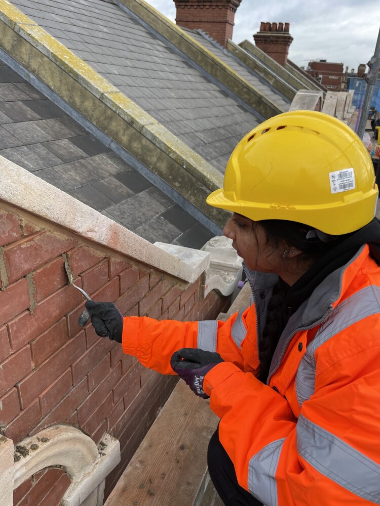 HBS Appointed by Be First to Restore Barking Town Centre Buildings