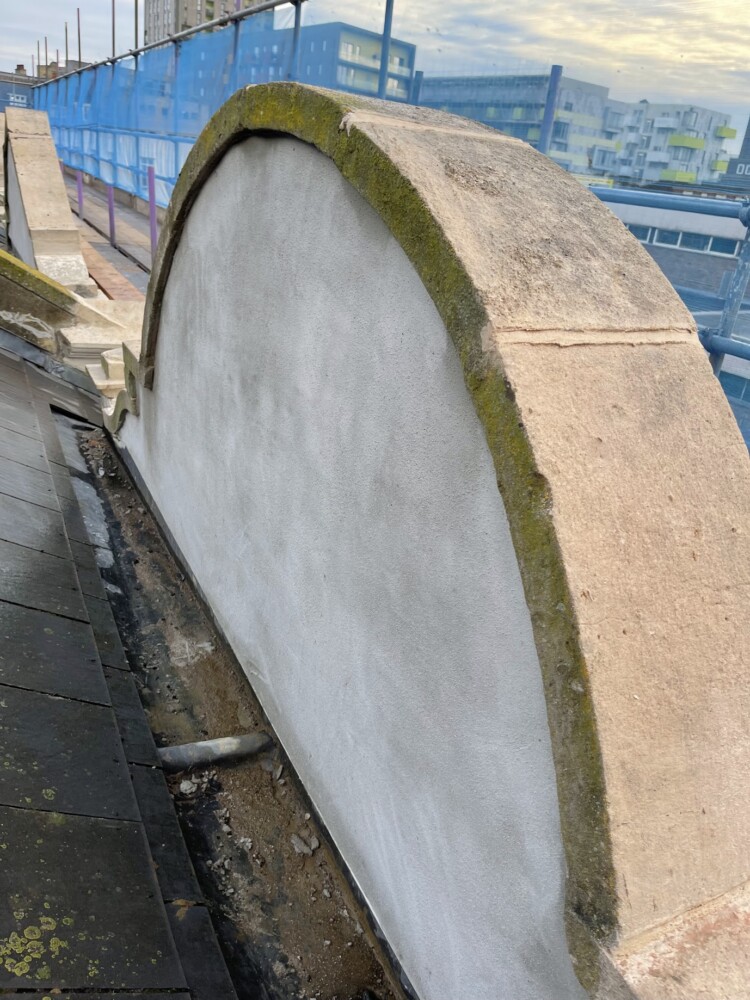 HBS Appointed by Be First to Restore Barking Town Centre Buildings