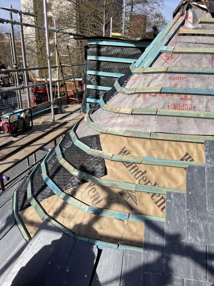 HBS Appointed by Be First to Restore Barking Town Centre Buildings