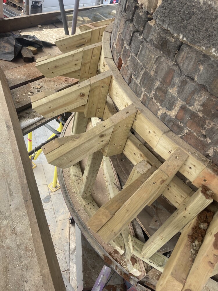 HBS Appointed by Be First to Restore Barking Town Centre Buildings