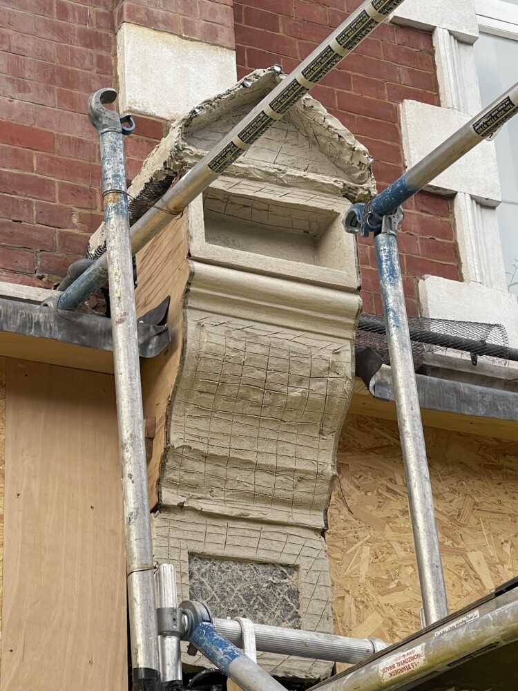 HBS Appointed by Be First to Restore Barking Town Centre Buildings