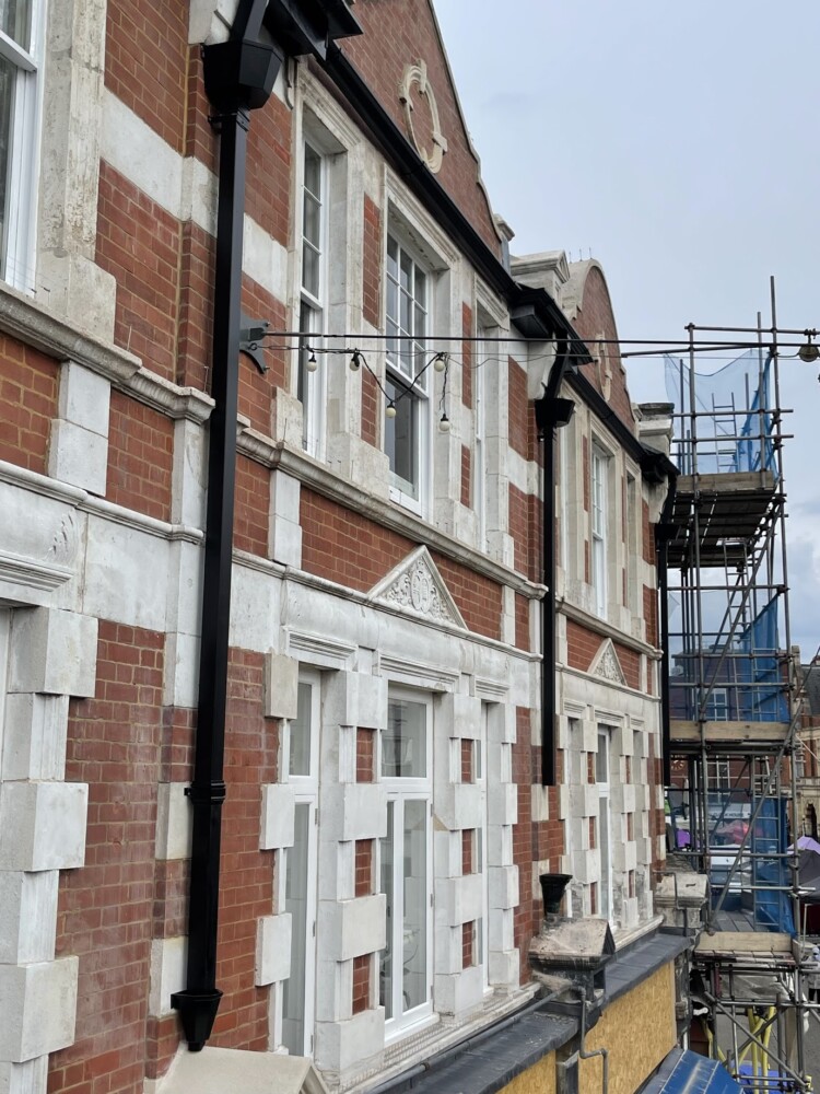 HBS Appointed by Be First to Restore Barking Town Centre Buildings