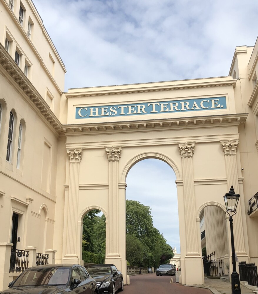 Chester Terrace