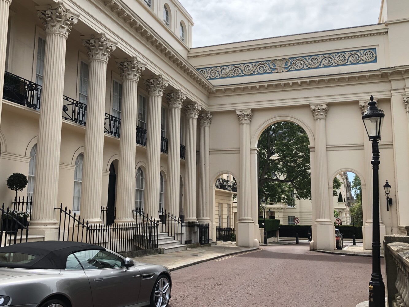 Chester Terrace