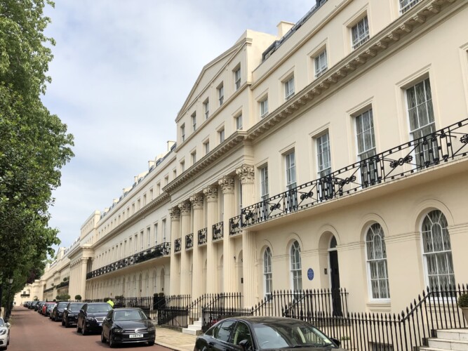 Chester Terrace