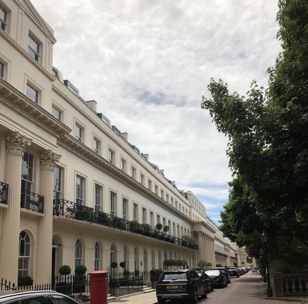 Chester Terrace