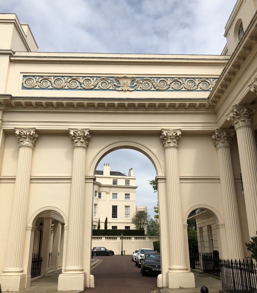 Chester Terrace