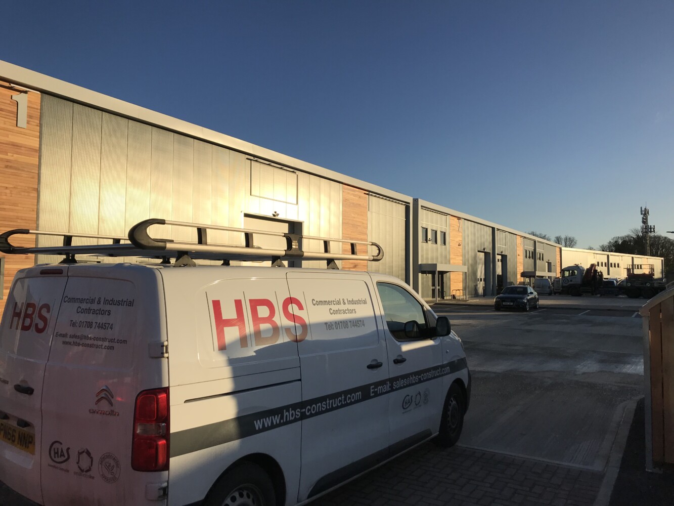 Chiltonian Industrial Estate