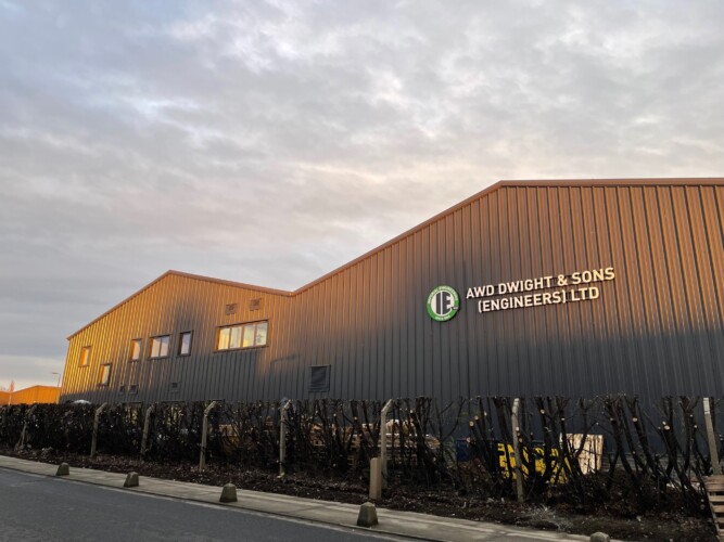 Imperial Engineering, Harlow