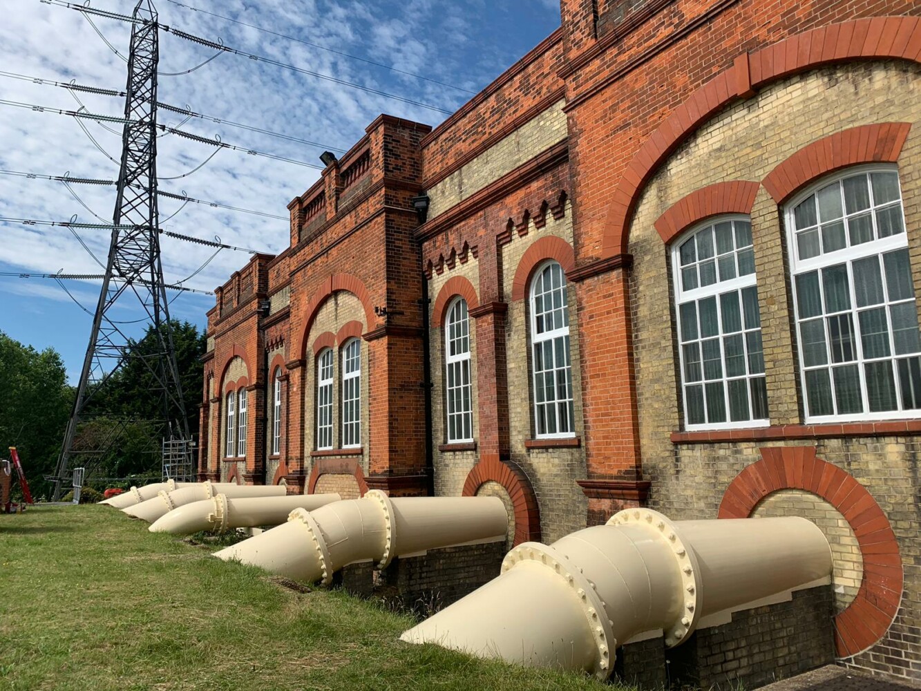 Thames Water Framework Agreement