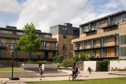 Iroko Housing