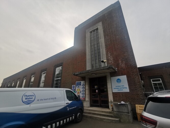 Thames Water, Watford