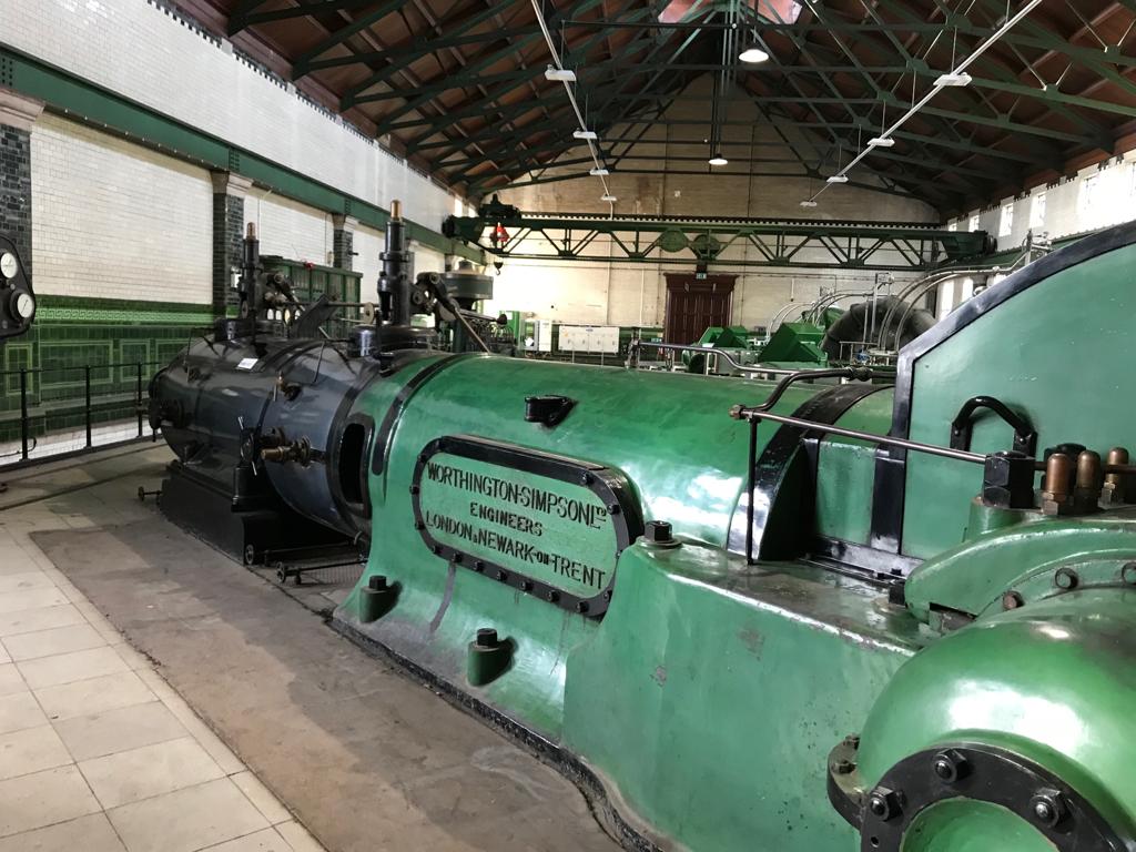 HBS Appointed by Thames Water to Restore Historic Pumping Stations