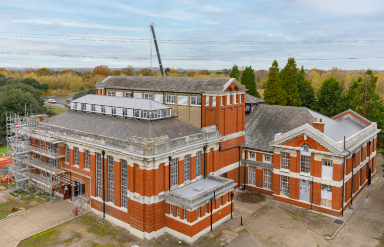 Littleton Pumping Station, Surrey