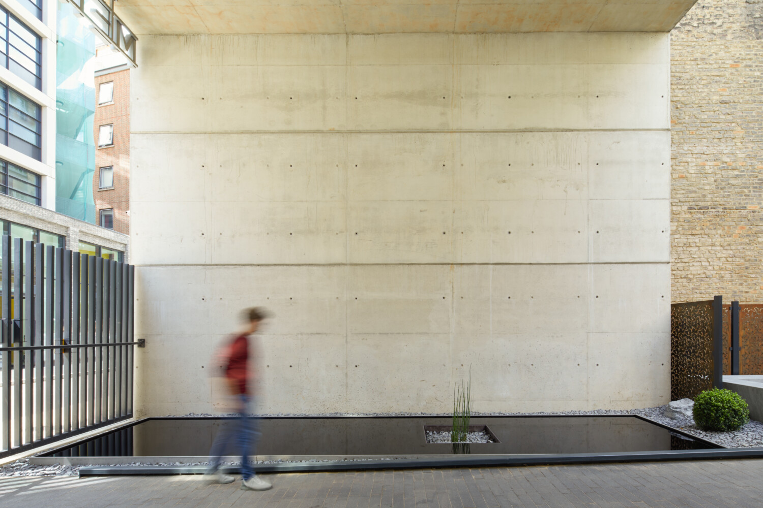 Metal Box Factory, London