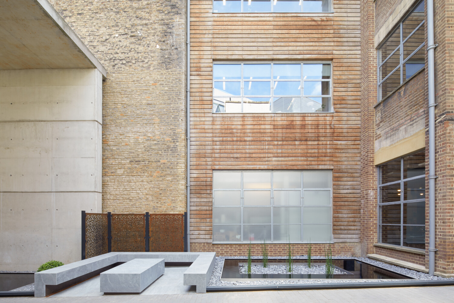 Metal Box Factory, London