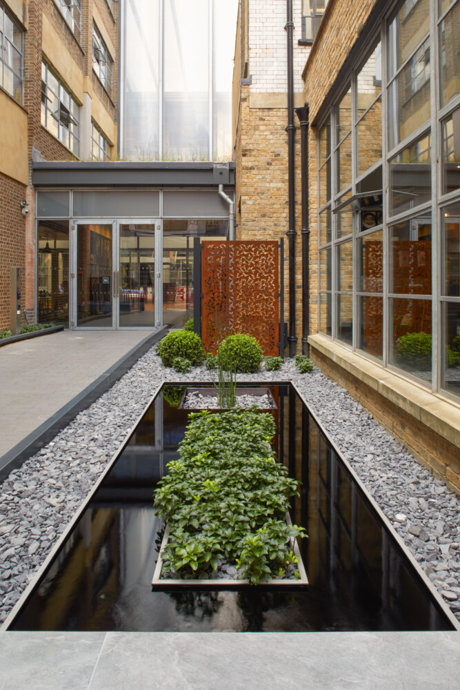 Metal Box Factory, London
