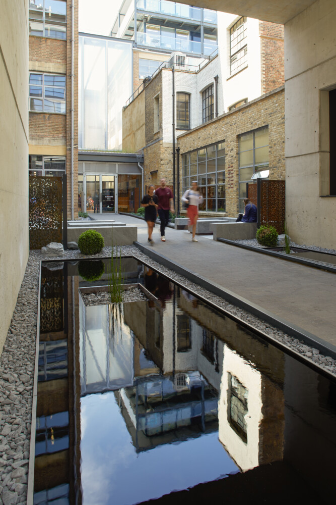 Metal Box Factory, London