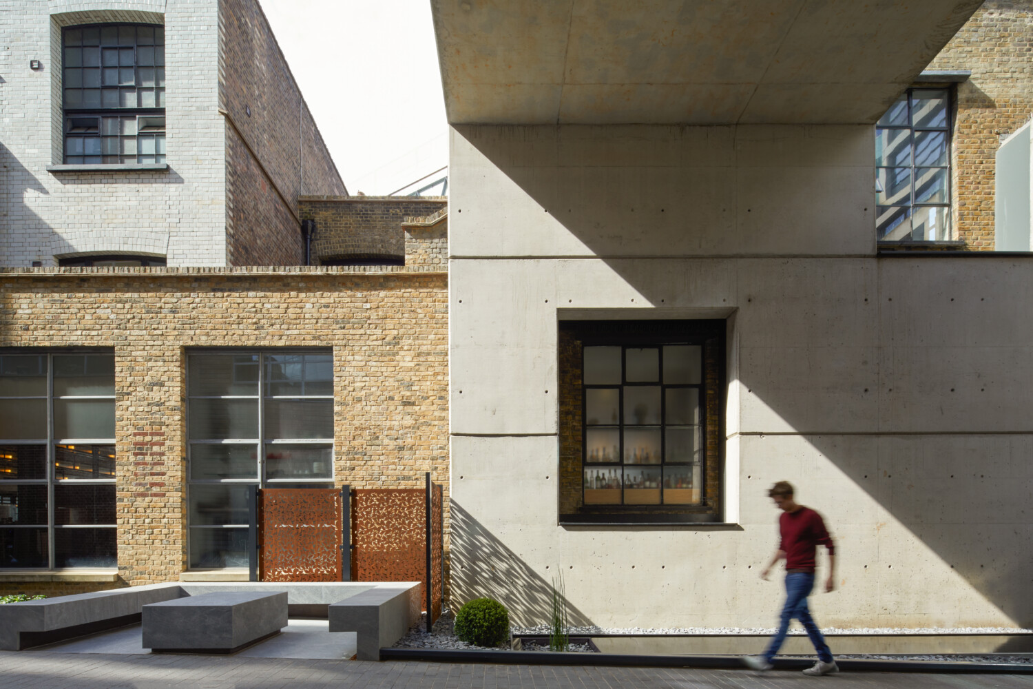 Metal Box Factory, London