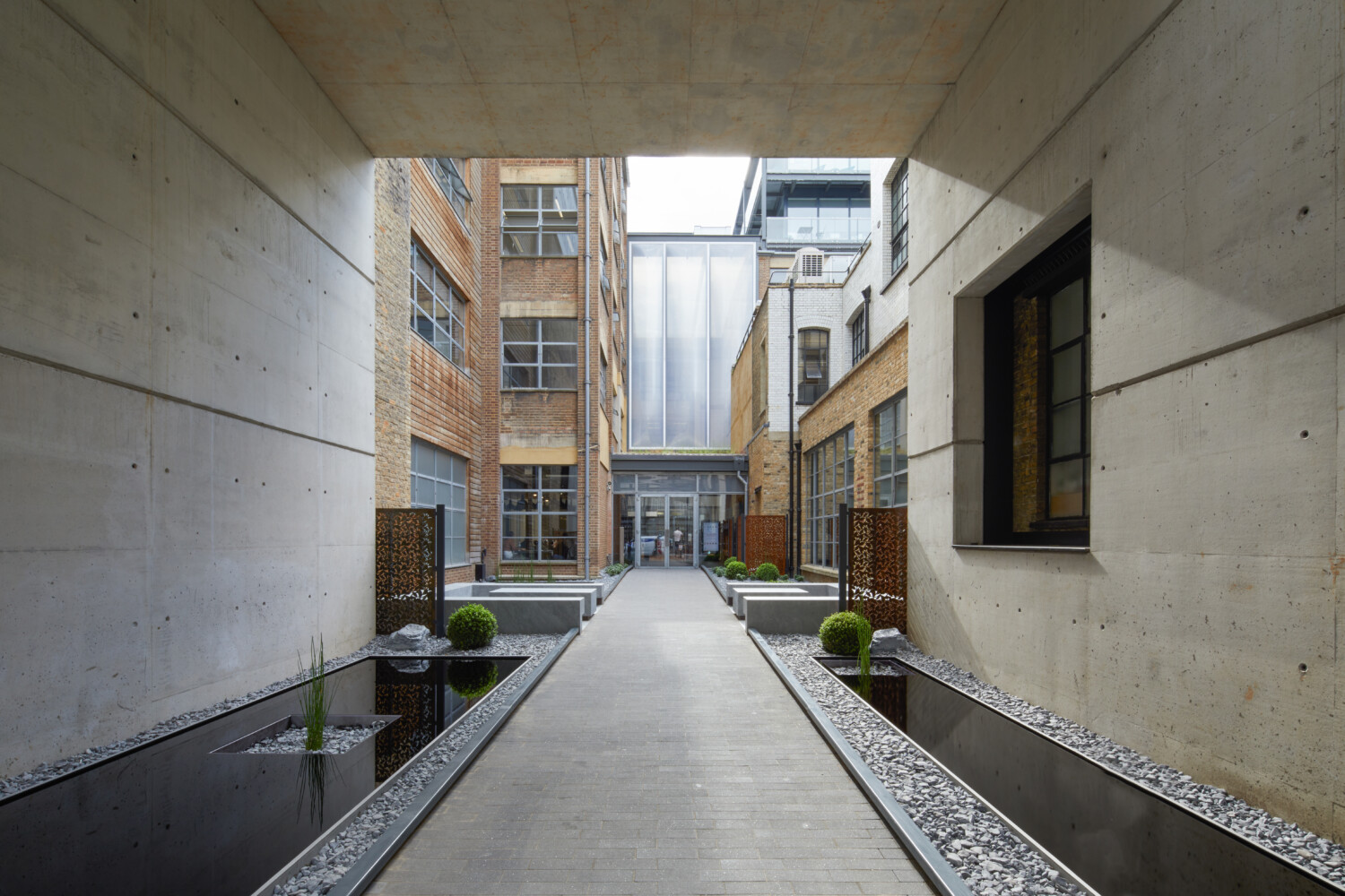 Metal Box Factory, London