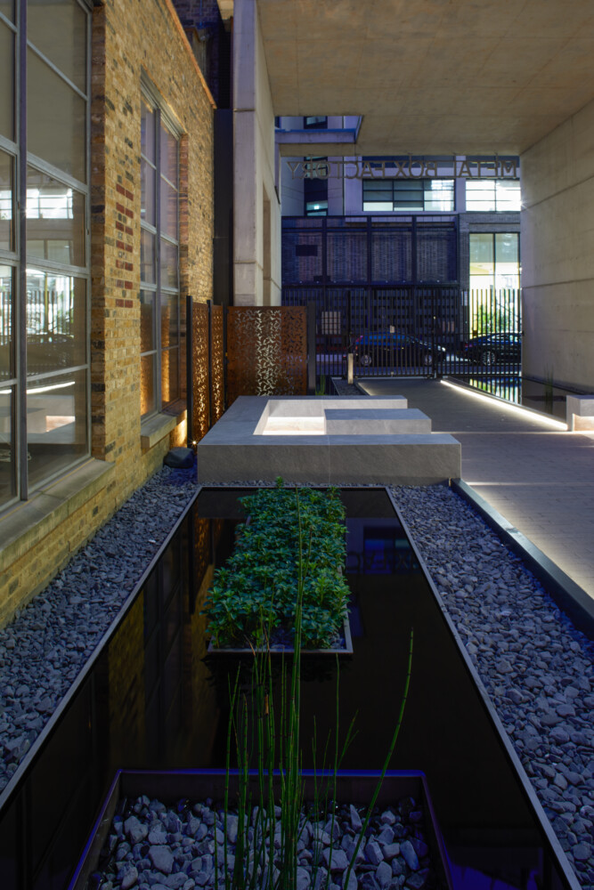 Metal Box Factory, London