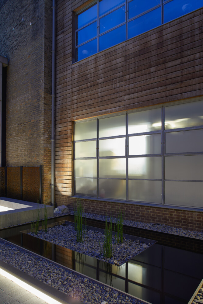 Metal Box Factory, London