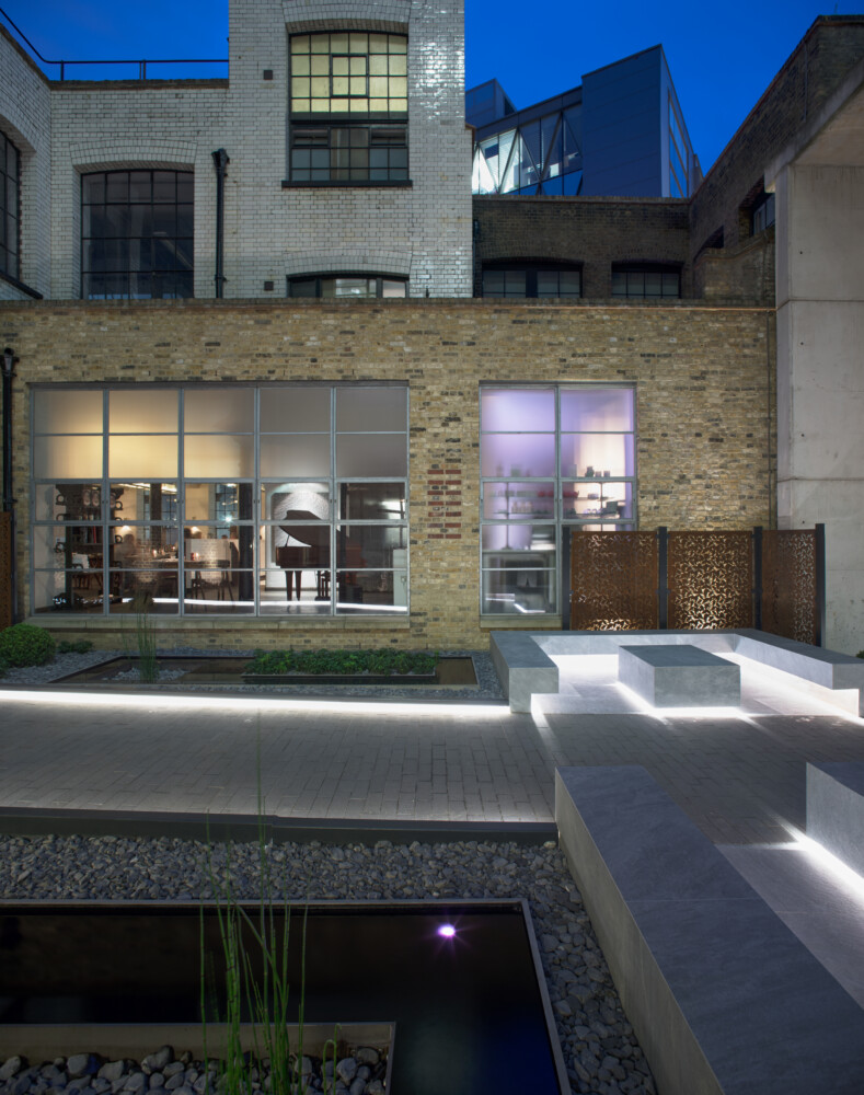 Metal Box Factory, London