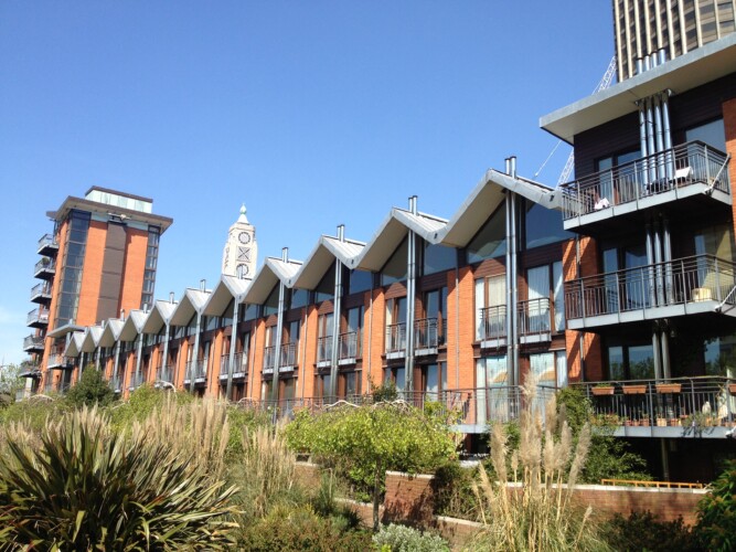 Palm Housing Co-operative