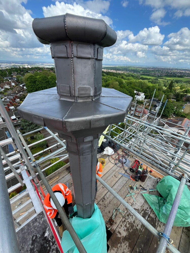 Shooters Hill Water Tower