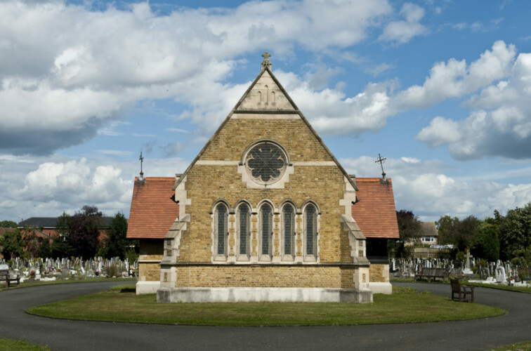 Rainham Cemetery, Rainham