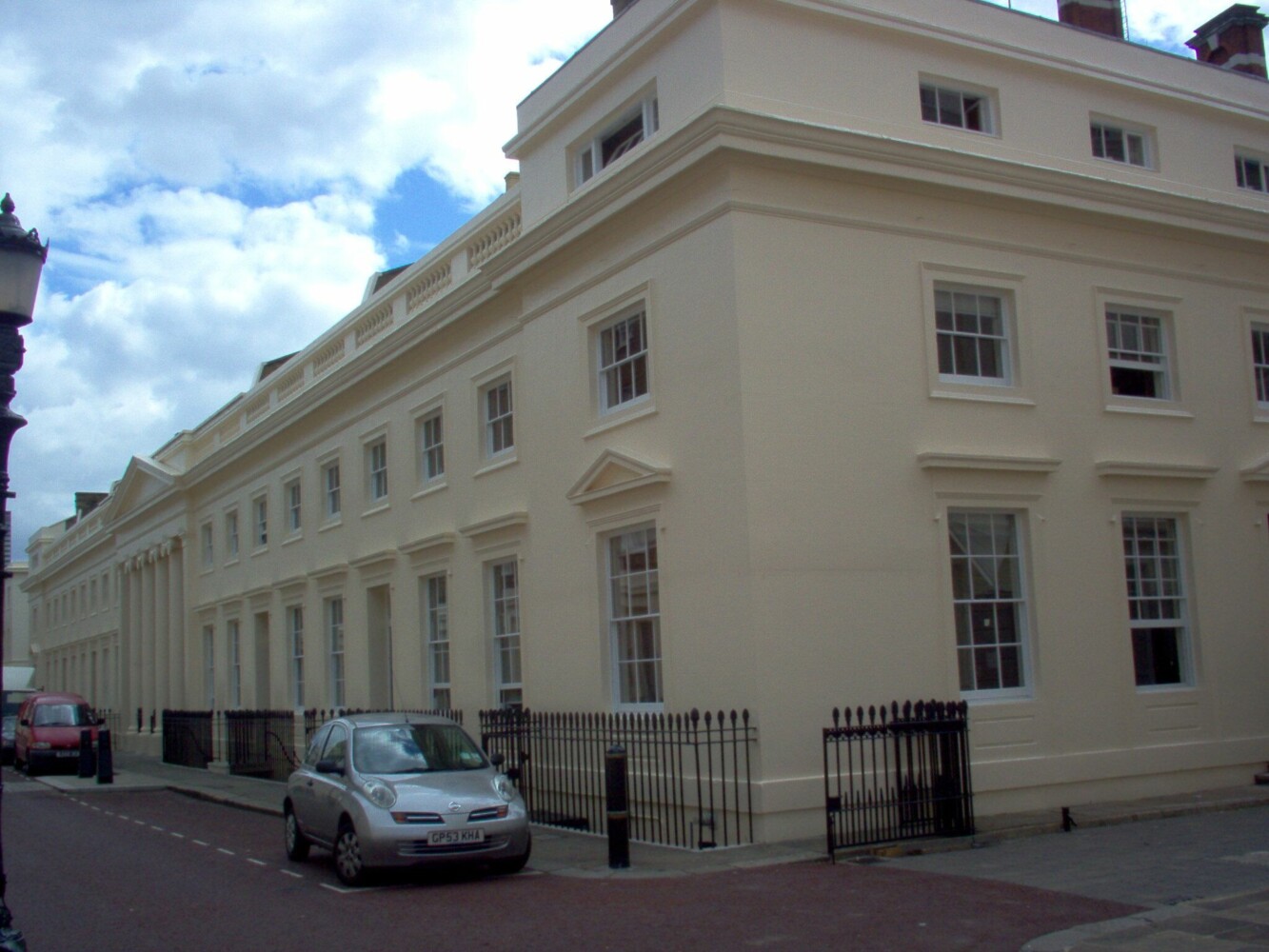 York Terrace, Royal Academy of Music