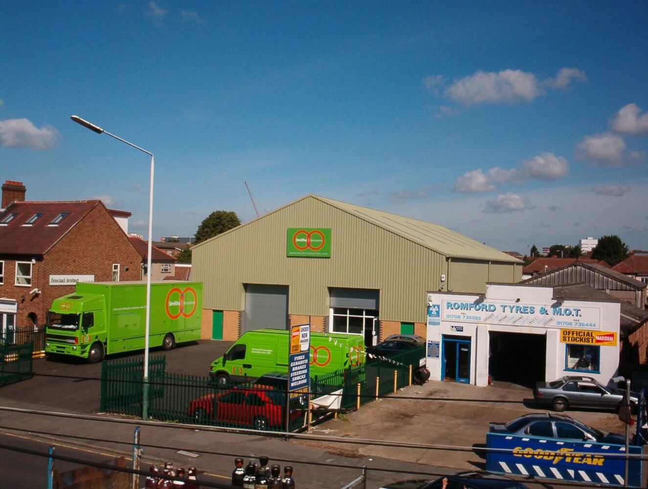 Redlynn Ltd