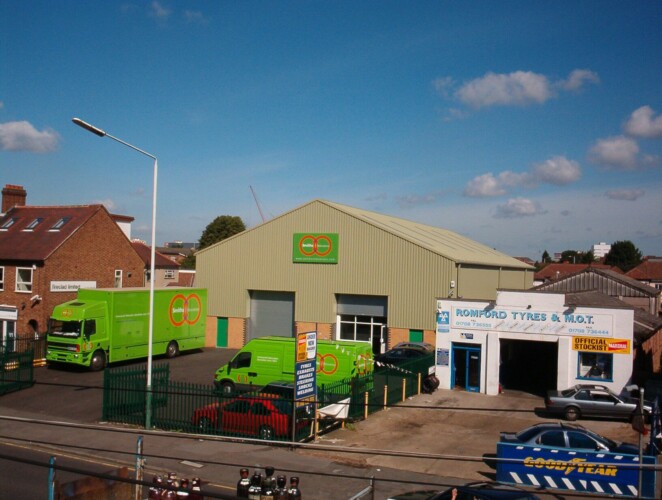 Redlynn Ltd