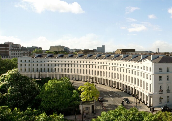 98 Portland Place, London