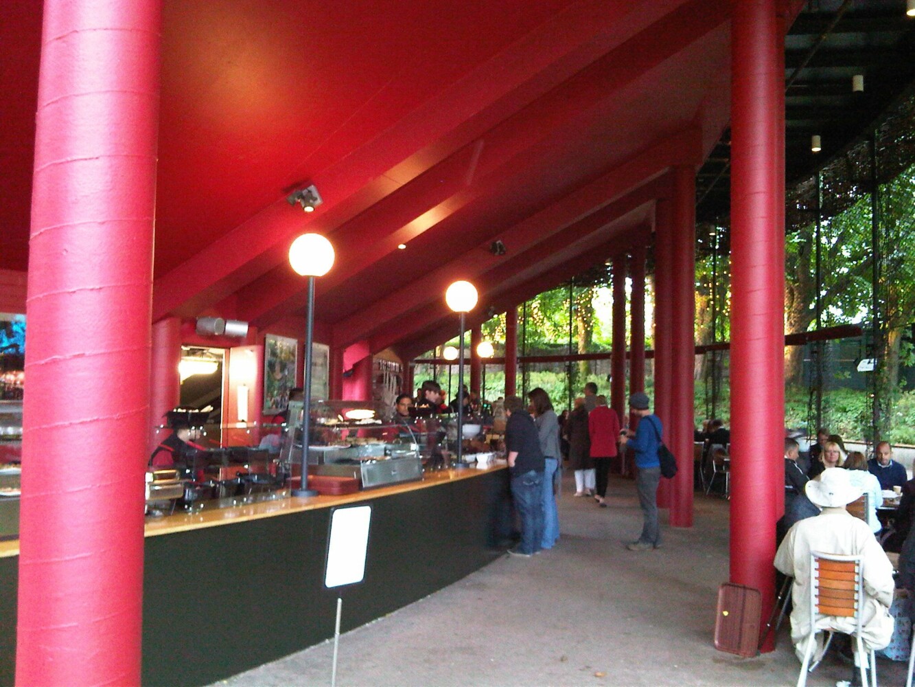 Regents Park Theatre